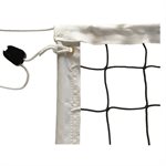 Pro-Am Volleyball Net of 32', with Plateena Cable