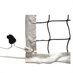 Pro-Am Volleyball Net of 32', with Plateena Cable