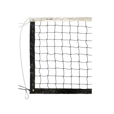 Going One Mini-Volleyball Net, Steel Cable, 20' (6 M)