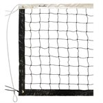 International Volleyball Net, Steel Cable, 32'