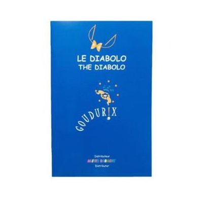 Livre d'instructions sur le diabolo