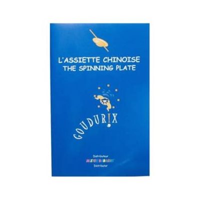 Livre d'instructions sur l'assiette chinoise