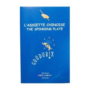 Livre d'instructions sur l'assiette chinoise