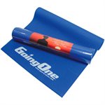 Elastomer Yoga Mat, 24 X 68" (61 X 173 cm)