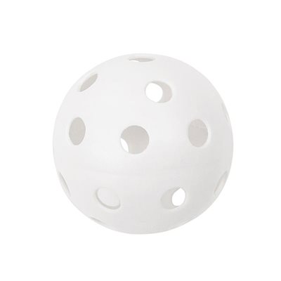 Perforated Training Baseball, 9" (23 cm)