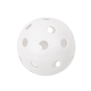 Perforated Training Baseball, 9" (23 cm)