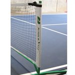 Portable Steel Pickleball Complete Tournament Set, 22' 