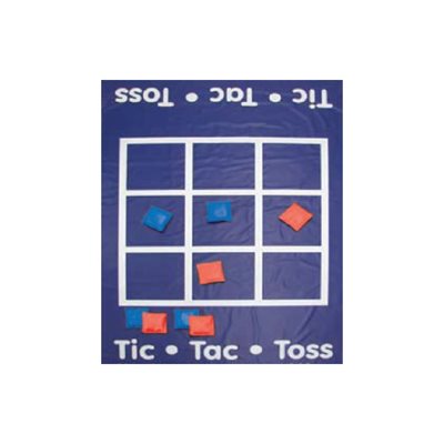 Tic-Tac-Toss carpet