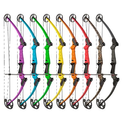 Genesis Bow for All Ages, Right-Handed, 35-½"