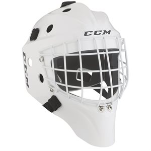 Masque de gardien certifié pour le hockey sur glace