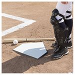 Marbre professionnel en caoutchouc moulé