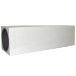 Plaque de lanceur en caoutchouc Going One Pro, JR, 4"x18"