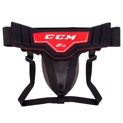 Support athlétique de gardien de but CCM, SR