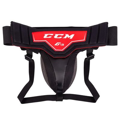 CCM Senior Goalie Jock, SR