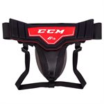 Support athlétique de gardien de but CCM, SR