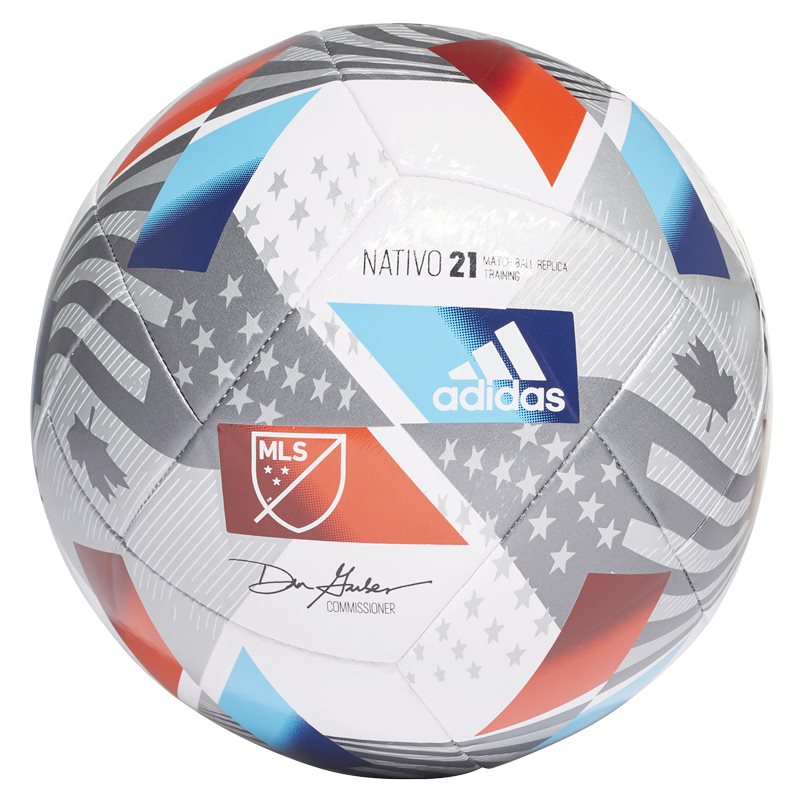 Ballon d'entraînement ADIDAS Nativo 21 MLS TRAINING 2021