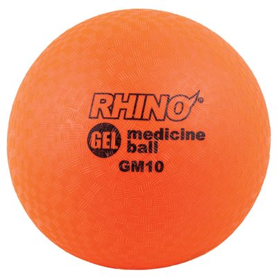 Rhino Gel Medicine Ball