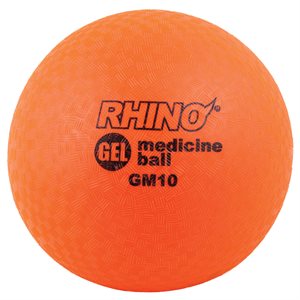 Rhino Gel Medicine Ball
