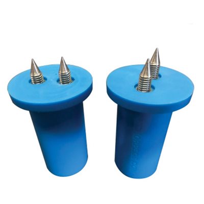 Game Ready Adjustable Anchorpegs for Hockey Goal