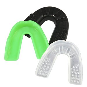 Grippguard Mouthguard, JR, Black