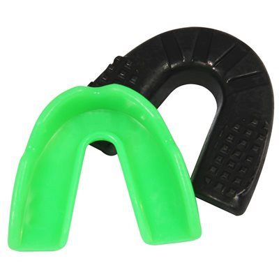Grippguard Mouthguard, JR, Black