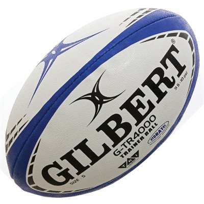 Ballon de rugby Gilbert, 3 épaisseurs, #5