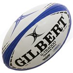 Ballon de rugby Gilbert, 3 épaisseurs, #5