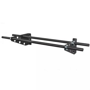 Heavy-Duty Swiss Ball Wall Mount