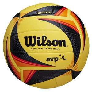 Wilson Composite Leather Cover Beach Volleyball