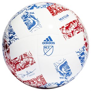 Ballon d'entraînement MLS CLUB 2022, # 4