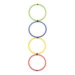 Échelle d’agilité à 12 anneaux