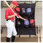 Fence Bag for 8 Baseball Helmets