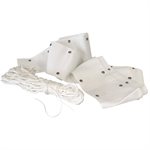 Protèges-filets en nylon balistique