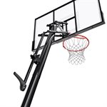 Spalding Hercules portable basketball system