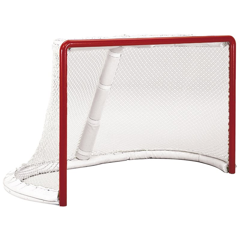 Professional hockey goals, 44" (1 m 10) deep