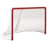 Professional Hockey Goals w / Nets, 34"