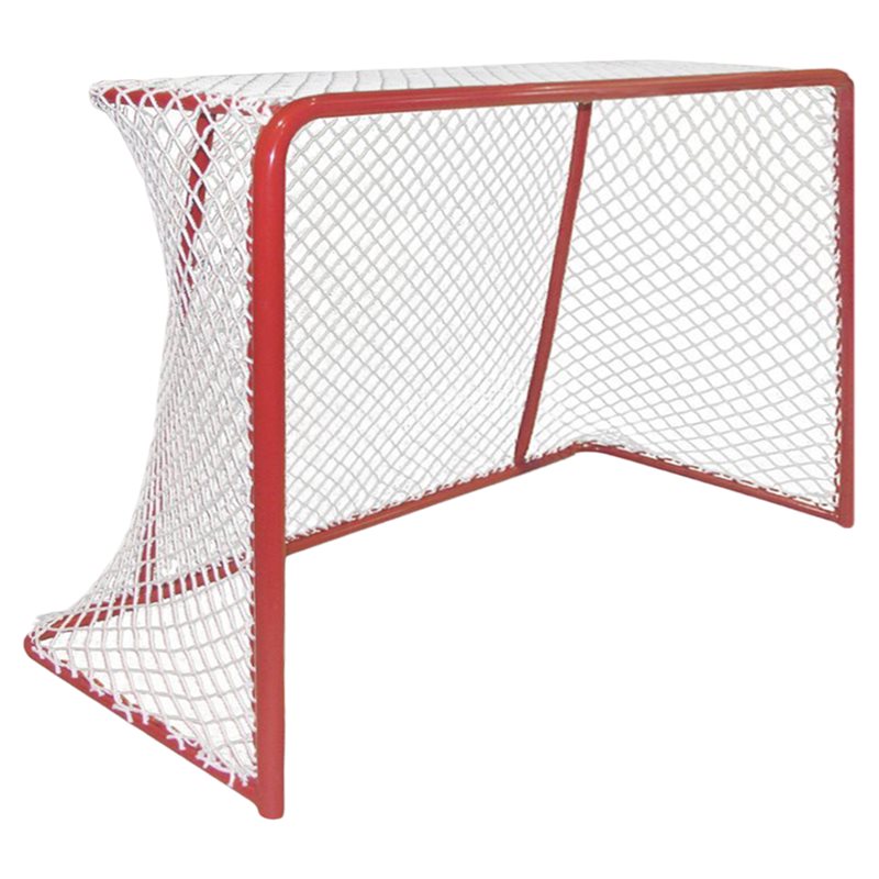 OHA Steel Practice Goals with Nets