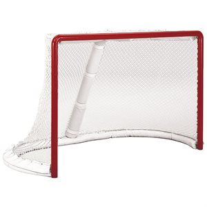 Pair of Professional Hockey Goals, 4'x6'x34"