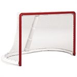 Pair of Professional Hockey Goals, 4'x6'x34"