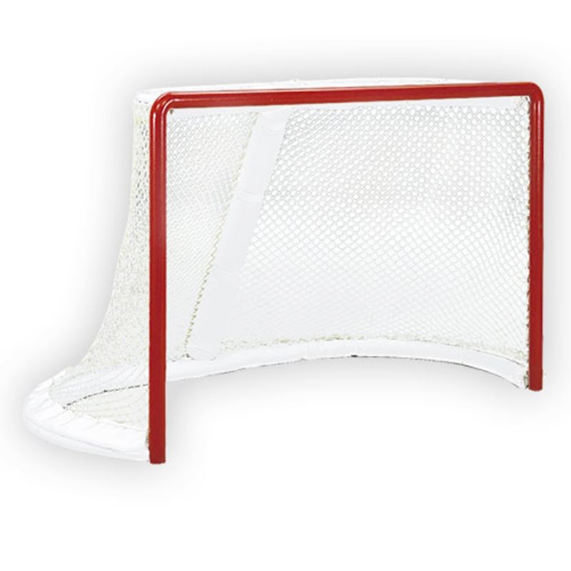 Buts de hockey professionnels, profondeur 1 m 10 (44'') avec filets Buts de hockey professionnels, profondeur 1 m 10 (44'') avec filets