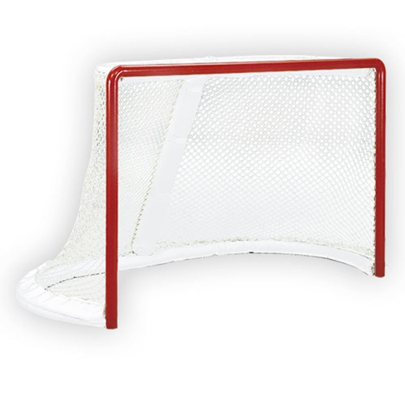 Buts de hockey professionnels, profondeur de 89 cm (34”) avec filets