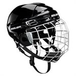 Hockey Helmet with Cage, S