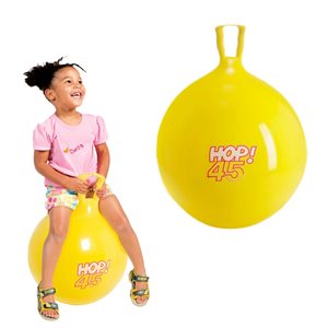 Vinyl Hopper Ball, 45 cm