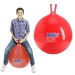 Vinyl Hopper Ball, 55 cm