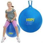 Vinyl Hopper Ball, 66 cm