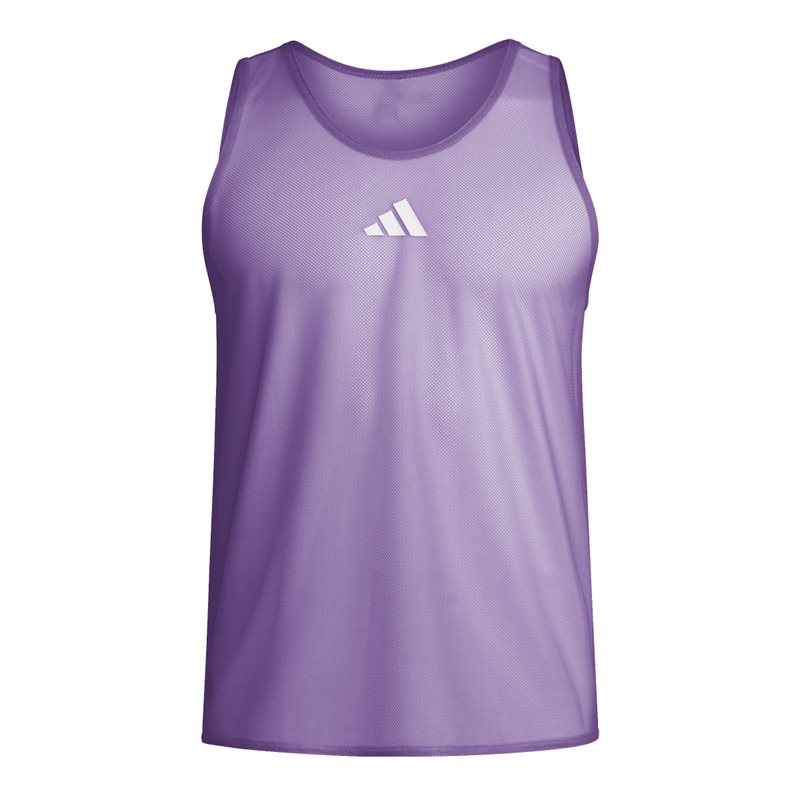 Dossard ADIDAS d'entraînement, mauve