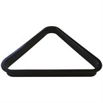 Triangle de billard en plastique