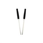 Pair of Aluminium Diabolo Handsticks, 12-½" (32 cm)