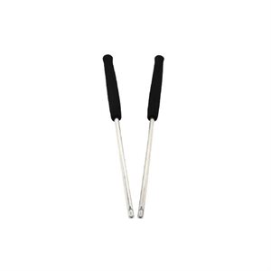 Pair of Aluminium Diabolo Handsticks, 12-½" (32 cm)