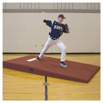 Baseball Mound, High School and Collegiate